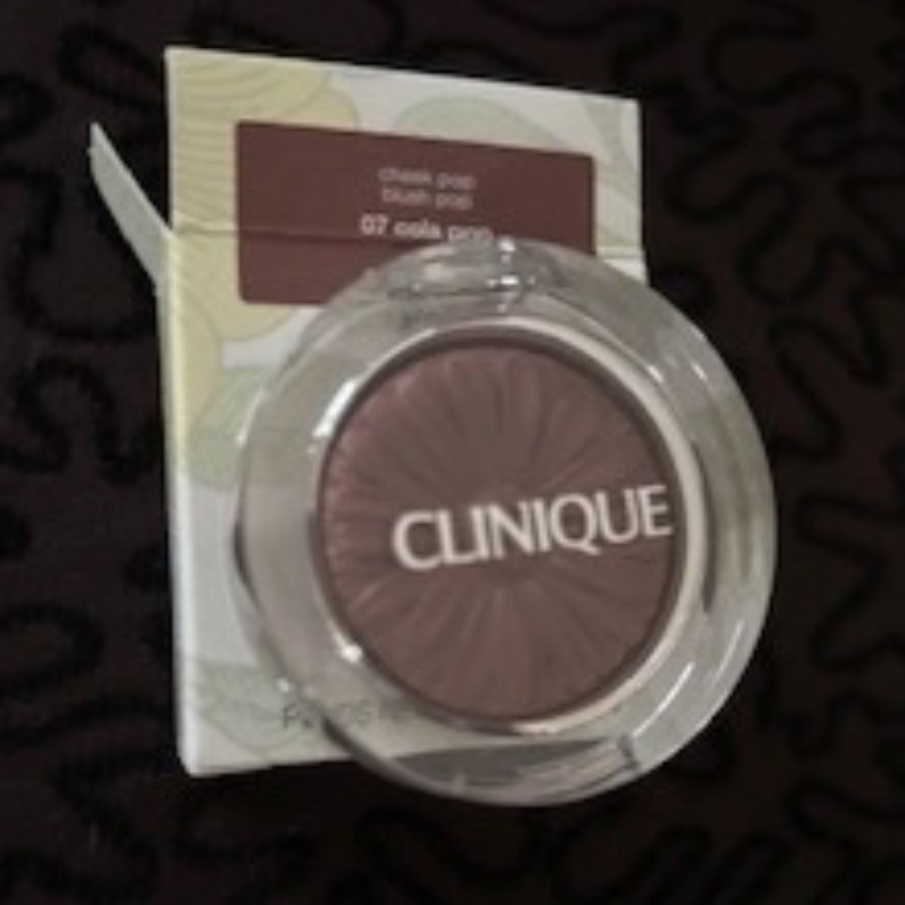 Clinique Cheek Pop Blush *NEW*